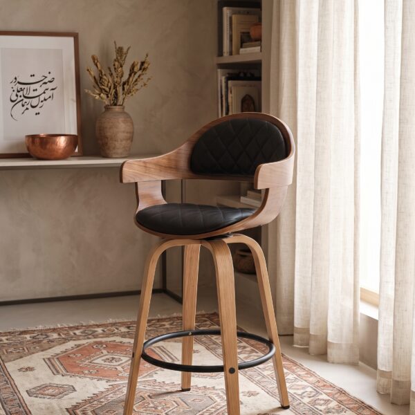 صندلی اپن 2136 پایه پرشیا اپن تاپ