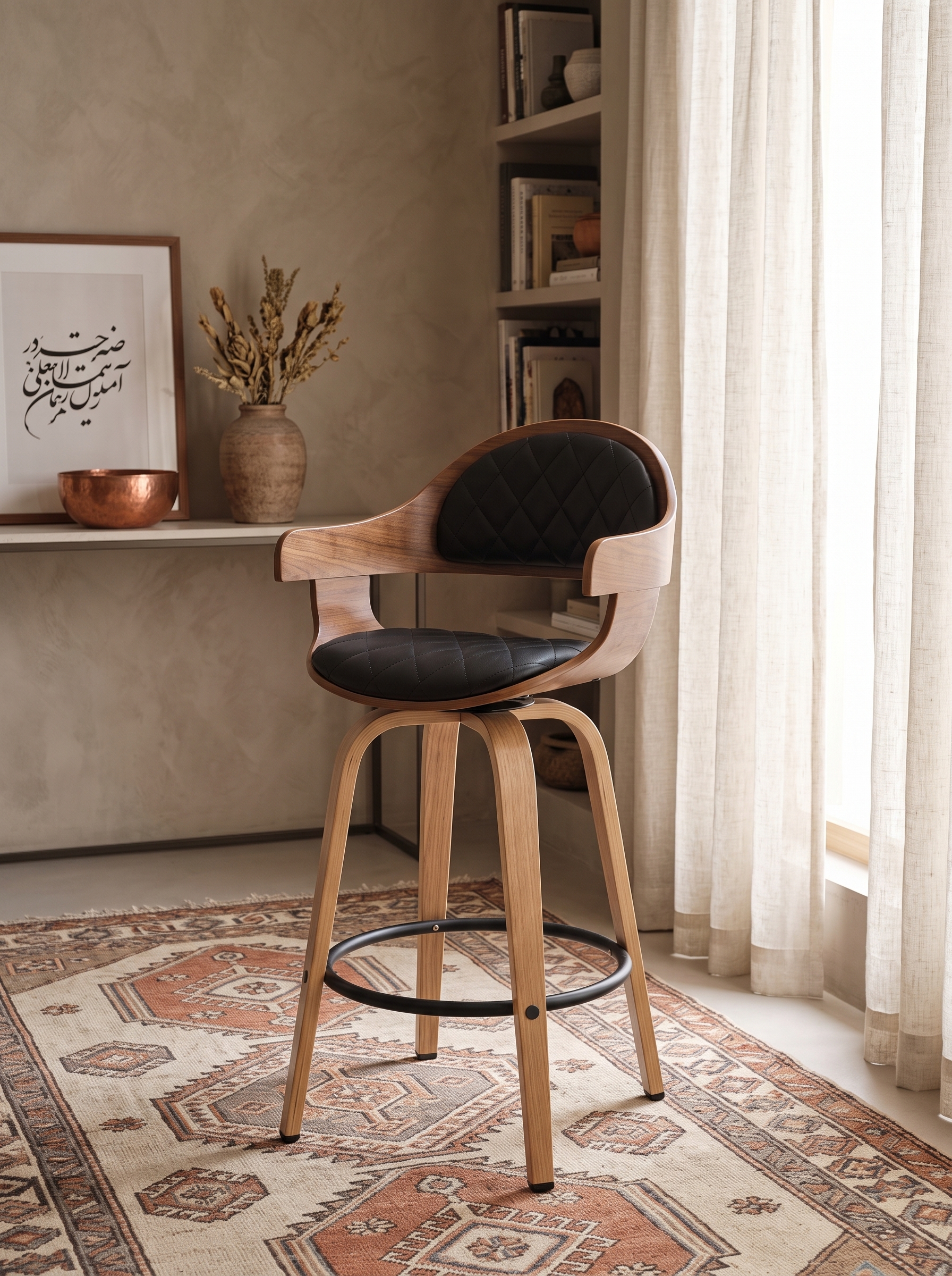 صندلی اپن 2136 پایه پرشیا اپن تاپ صندلی اپن 2136 پایه پرشیا اپن تاپ