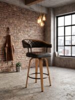 صندلی اپن 2152 پایه پرشیا اپن تاپ
