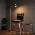 صندلی اپن بدون دسته پایه پرشیا اپن تاپ