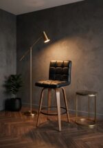 صندلی اپن بدون دسته پایه پرشیا اپن تاپ